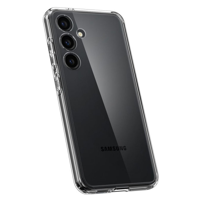 Spigen - Ovitek Ultra Hybrid za Samsung Galaxy S24, transparent