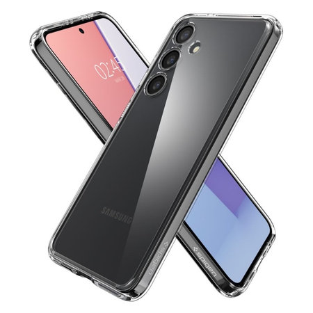 Spigen - Ovitek Ultra Hybrid za Samsung Galaxy S24, transparent