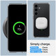 Spigen - Ovitek Ultra Hybrid za Samsung Galaxy S24, transparent