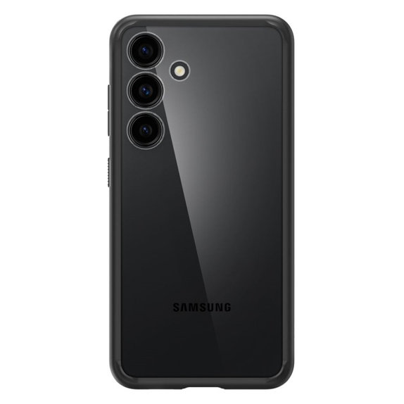 Spigen - Ovitek Ultra Hybrid za Samsung Galaxy S24, Matte Black