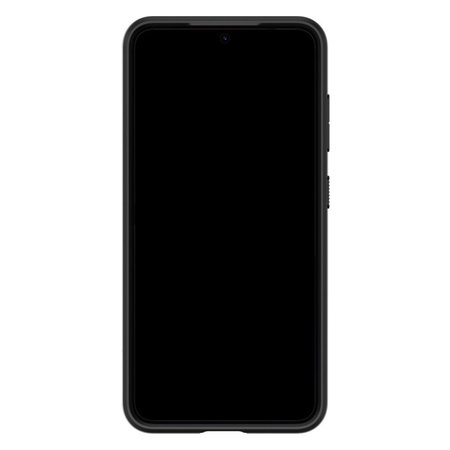 Spigen - Ovitek Ultra Hybrid za Samsung Galaxy S24, Matte Black