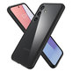 Spigen - Ovitek Ultra Hybrid za Samsung Galaxy S24, Matte Black