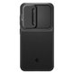 Spigen - Ovitek Optik Armor za Samsung Galaxy S24, črna