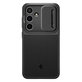 Spigen - Ovitek Optik Armor za Samsung Galaxy S24, črna