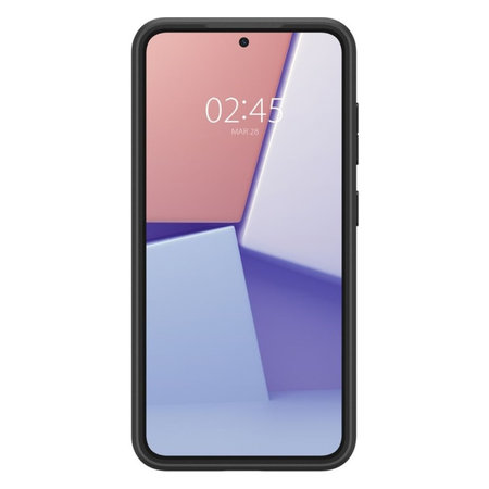 Spigen - Ovitek Optik Armor za Samsung Galaxy S24, črna