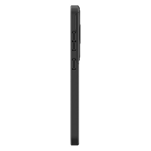 Spigen - Ovitek Optik Armor za Samsung Galaxy S24, črna