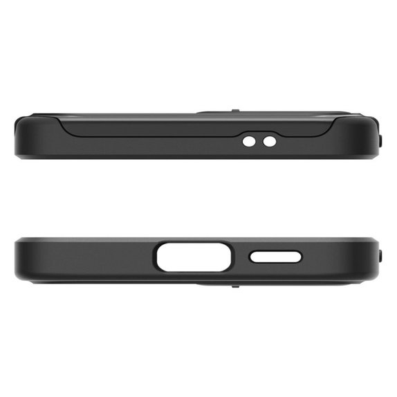 Spigen - Ovitek Optik Armor za Samsung Galaxy S24, črna
