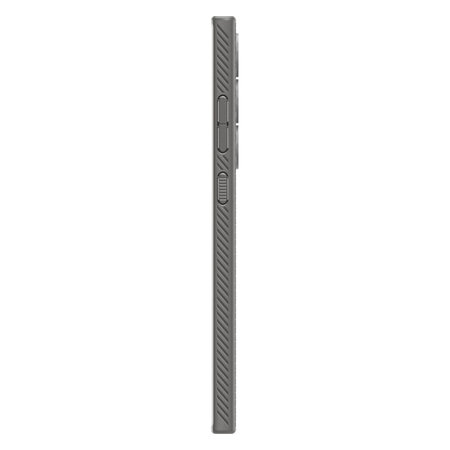 Spigen - Ovitek Liquid Air za Samsung Galaxy S24 Ultra, Granite Grey