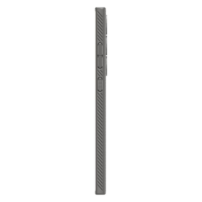 Spigen - Ovitek Liquid Air za Samsung Galaxy S24 Ultra, Granite Grey