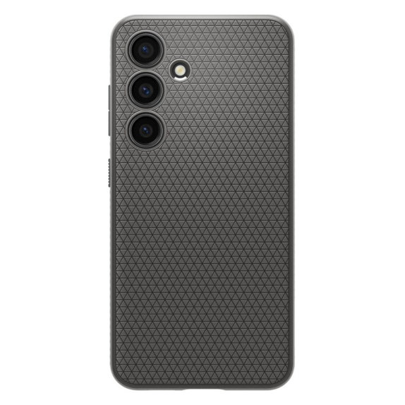 Spigen - Ovitek Liquid Air za Samsung Galaxy S24, Granite Gray