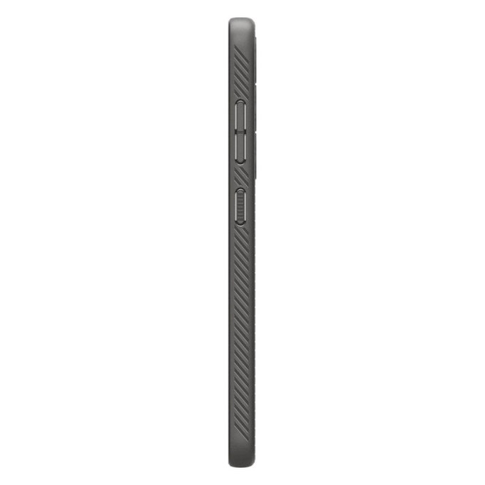 Spigen - Ovitek Liquid Air za Samsung Galaxy S24, Granite Grey