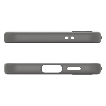 Spigen - Ovitek Liquid Air za Samsung Galaxy S24, Granite Grey