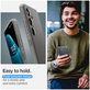 Spigen - Ovitek Liquid Air za Samsung Galaxy S24, Granite Gray
