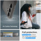 Spigen - Ovitek Liquid Air za Samsung Galaxy S24, Granite Gray