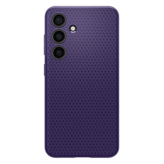Spigen - Ovitek Liquid Air za Samsung Galaxy S24, Deep Purple