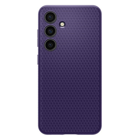 Spigen - Ovitek Liquid Air za Samsung Galaxy S24, Deep Purple