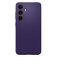 Spigen - Ovitek Liquid Air za Samsung Galaxy S24, Deep Purple