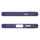Spigen - Ovitek Liquid Air za Samsung Galaxy S24, Deep Purple