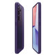 Spigen - Ovitek Liquid Air za Samsung Galaxy S24, Deep Purple