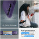 Spigen - Ovitek Liquid Air za Samsung Galaxy S24, Deep Purple