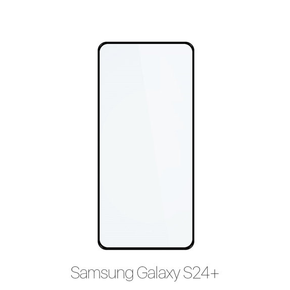 FixPremium FullCover Glass - Kaljeno Steklo za Samsung Galaxy S24+