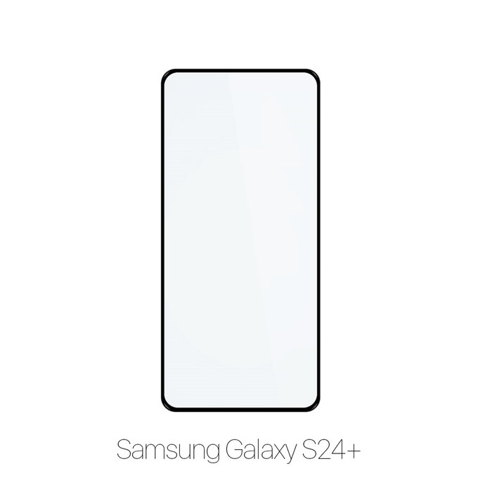 FixPremium FullCover Glass - Kaljeno Steklo za Samsung Galaxy S24+