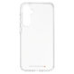 Ovitek HardCase D3O za Samsung Galaxy A55 5G, Prozorna, PanzerGlass
