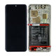 Huawei P60 Pro - LCD zaslon + steklo na dotik + okvir + baterija - 02355MUT Genuine Service Pack