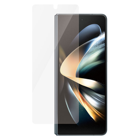 Kaljeno steklo AB za Samsung Galaxy Z Fold5/Z Fold4, Prozorna, PanzerGlass