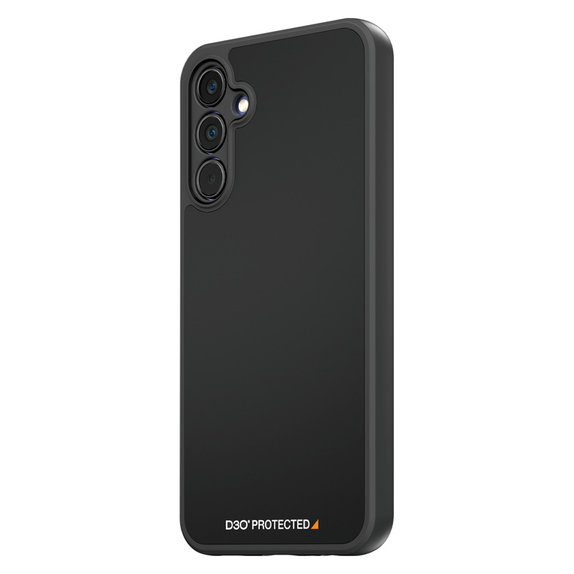 Ovitek HardCase D3O za Samsung Galaxy A15/A15 5G, Črna, PanzerGlass