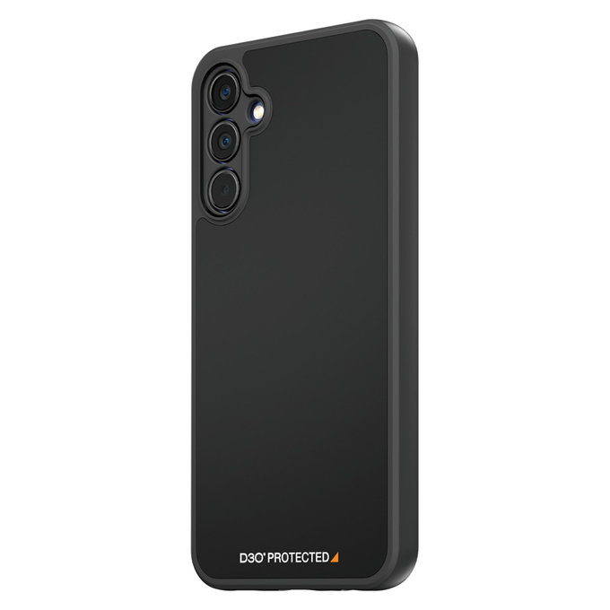 Ovitek HardCase D3O za Samsung Galaxy A15/A15 5G, Črna, PanzerGlass