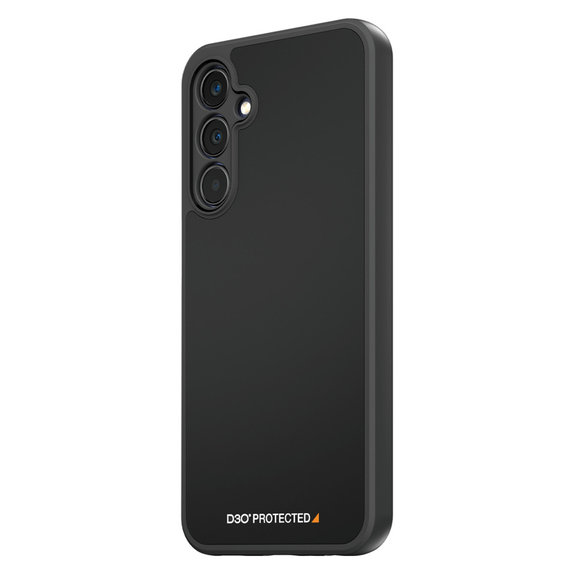 Ovitek HardCase D3O za Samsung Galaxy A25 5G, Črna, PanzerGlass