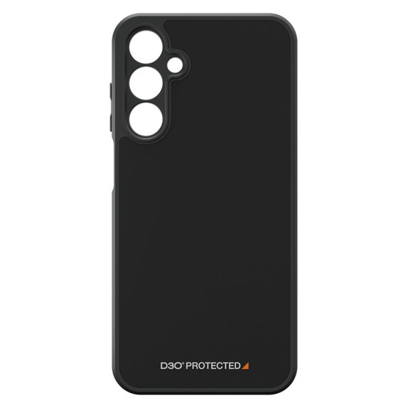 Ovitek HardCase D3O za Samsung Galaxy A25 5G, Črna, PanzerGlass