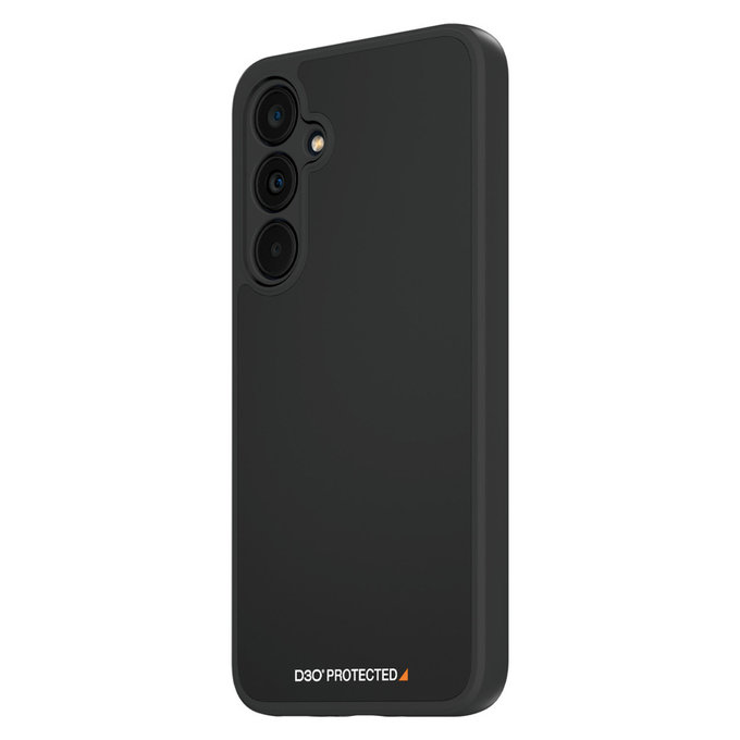 Ovitek HardCase D3O za Samsung Galaxy A35 5G, Črna, PanzerGlass