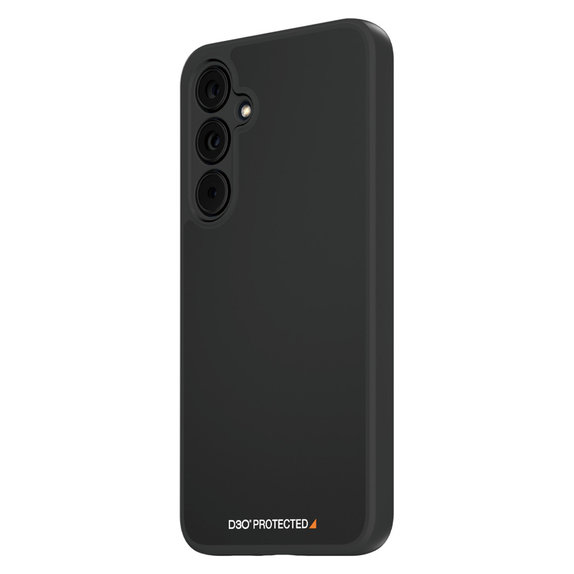 Ovitek HardCase D3O za Samsung Galaxy A55 5G, Črna, PanzerGlass