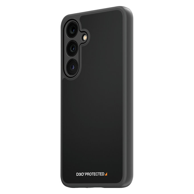 Ovitek HardCase D3O za Samsung Galaxy S24, Črna, PanzerGlass