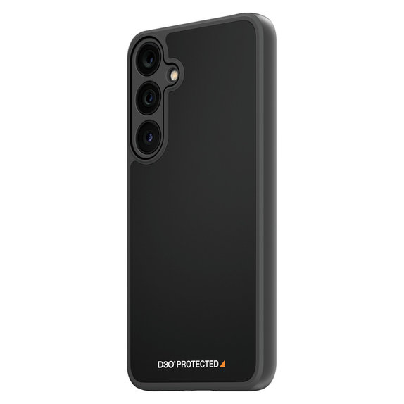 Ovitek HardCase D3O za Samsung Galaxy S24+, Črna, PanzerGlass