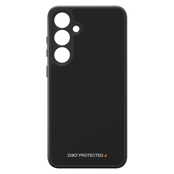 Ovitek HardCase D3O za Samsung Galaxy S24+, Črna, PanzerGlass