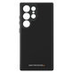 Ovitek HardCase D3O za Samsung Galaxy S24 Ultra, Črna, PanzerGlass