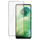 Kaljeno steklo UWF za Motorola Moto G04/E14/G24 Power, Črna, PanzerGlass