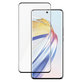 Kaljeno steklo UWF za Honor Magic6 Lite, Črna, SAFE by PanzerGlass