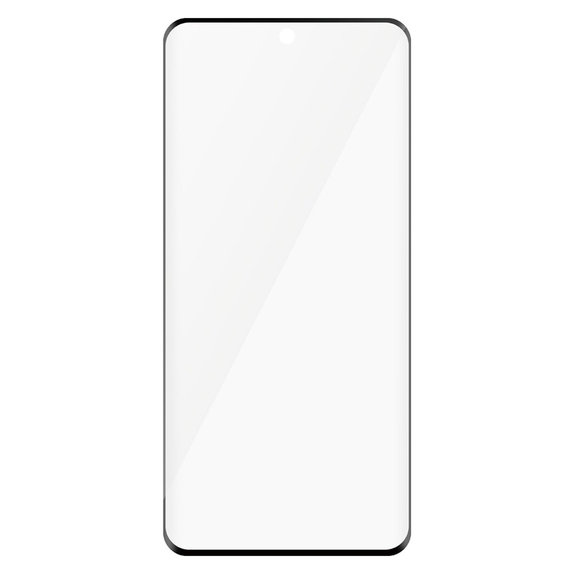 Kaljeno steklo UWF za Honor Magic6 Lite, Črna, SAFE by PanzerGlass