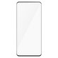 Kaljeno steklo UWF za Honor Magic6 Lite, Črna, SAFE by PanzerGlass