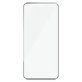 Kaljeno steklo UWF za Honor Magic6 Pro, Črna, SAFE by PanzerGlass