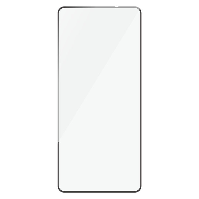 Kaljeno steklo UWF za Xiaomi Redmi Note 13 4G, Črna, SAFE by PanzerGlass