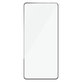 Kaljeno steklo UWF za Xiaomi Redmi Note 13 4G, Črna, SAFE by PanzerGlass