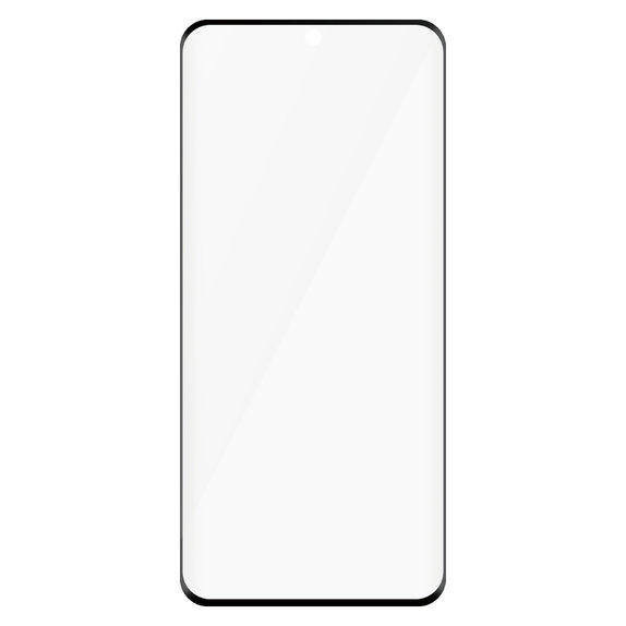 Kaljeno steklo UWF za Honor 90, Črna, SAFE by PanzerGlass