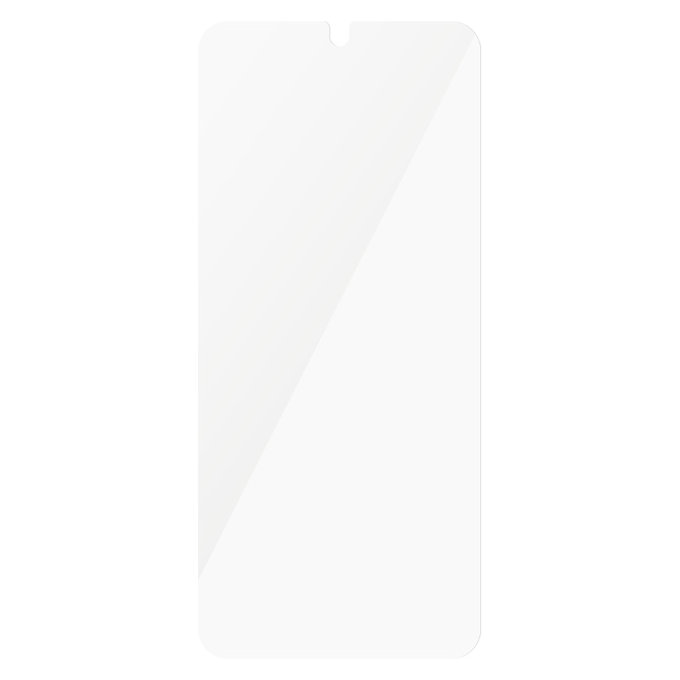 Kaljeno steklo UWF za Honor 90 Lite, Črna, SAFE by PanzerGlass