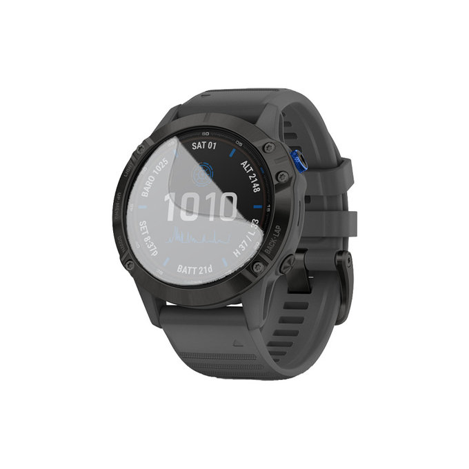 FixPremium - Standard Screen Protector za Garmin Fenix 5, 6 in 6 Pro