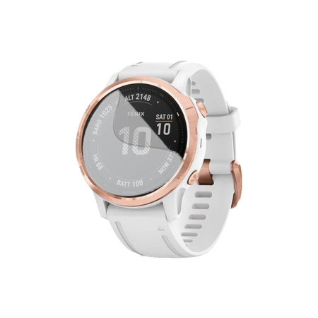FixPremium - Standard Screen Protector za Garmin Fenix 5S, 6S in 6S Pro